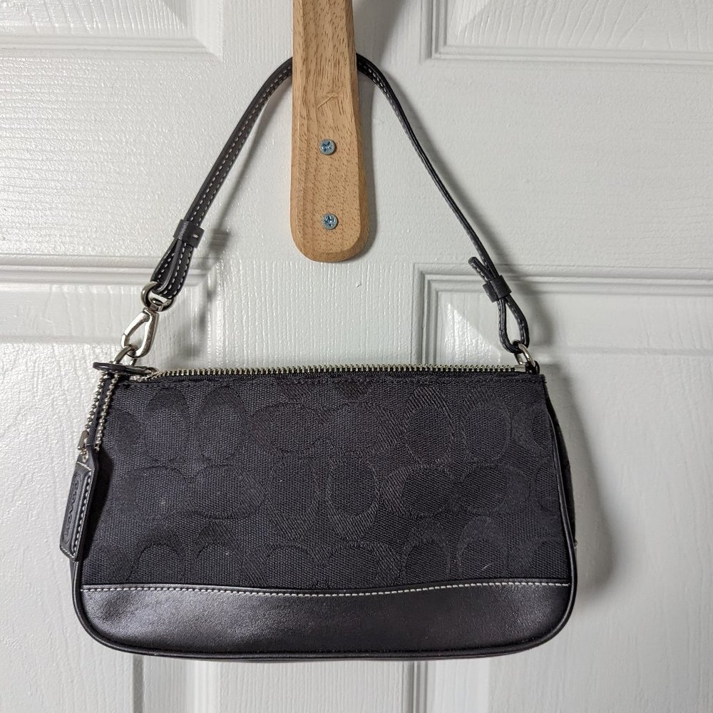 Coach handbag- small